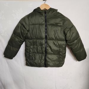 Old Navy Boys Puffer Coat